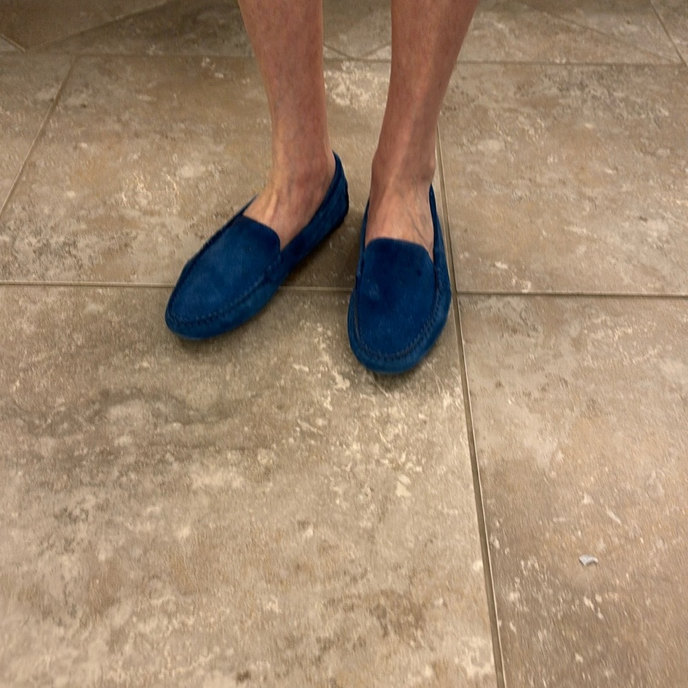 M. Gemi Suede Women's Loafers